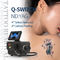 Q-Switched ND Yag Picosecond Laser Tattoo Removal Machine Eliminación de la pigmentación